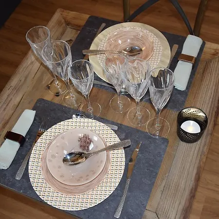 Les Portes Du Hable Couette-café Cayeux-sur-Mer