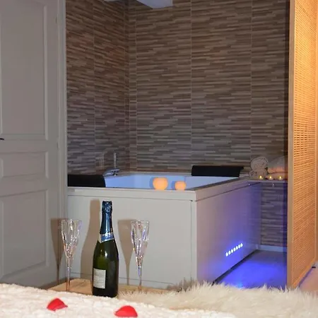 Couette-café Les Portes Du Hable Cayeux-sur-Mer