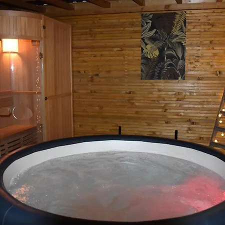 Nocleg ze śniadaniem Les Portes Du Hable 3*