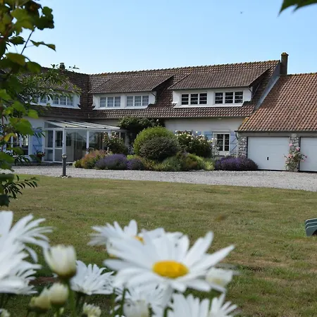 Bed & Breakfast Les Portes Du Hable 3*