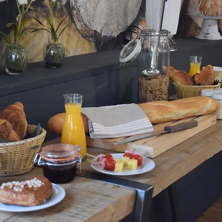 Bed & Breakfast Les Portes Du Hable Cayeux-sur-Mer