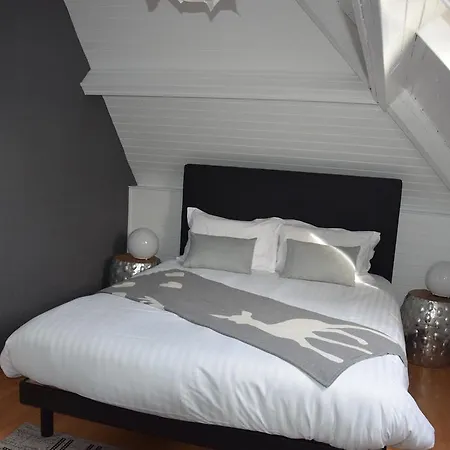 Nocleg ze śniadaniem Les Portes Du Hable