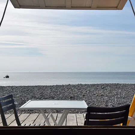 Les Portes Du Hable Bed and Breakfast Cayeux-sur-Mer