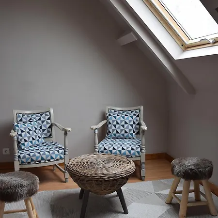 Les Portes Du Hable Nocleg ze śniadaniem Cayeux-sur-Mer