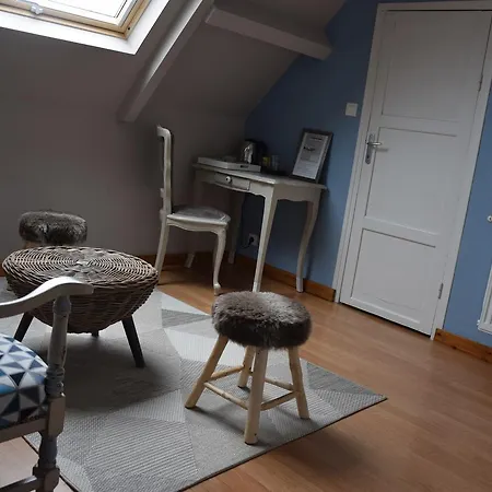 Les Portes Du Hable Bed & Breakfast Cayeux-sur-Mer