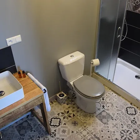 Les Portes Du Hable Nocleg ze śniadaniem