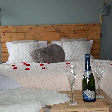 Les Portes Du Hable Bed & Breakfast 4*