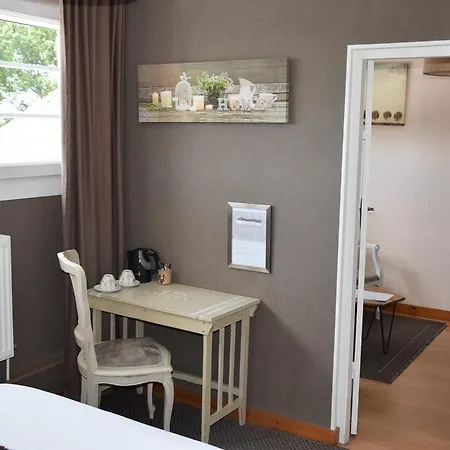 Les Portes Du Hable Nocleg ze śniadaniem Cayeux-sur-Mer