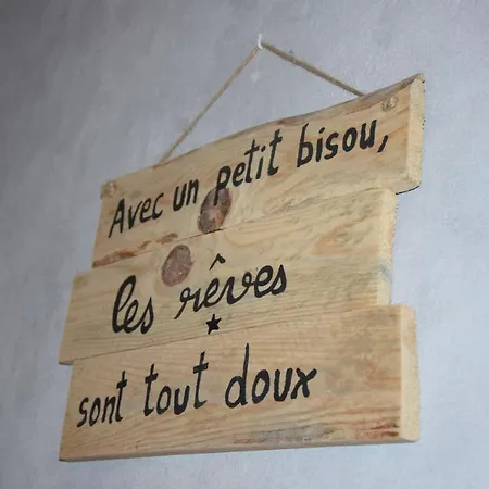 Les Portes Du Hable Nocleg ze śniadaniem