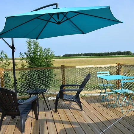 Les Portes Du Hable Bed & Breakfast 3*
