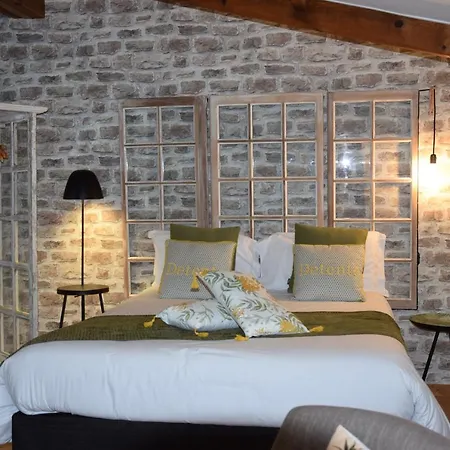 Bed & Breakfast Les Portes Du Hable 3*