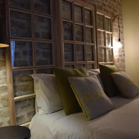 Bed & Breakfast Les Portes Du Hable Cayeux-sur-Mer