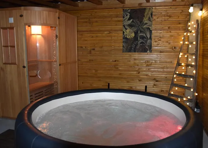 Couette-café Les Portes Du Hable 4*