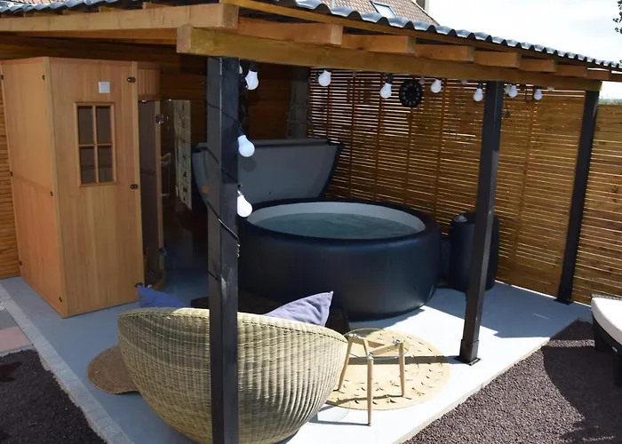 Les Portes Du Hable Couette-café