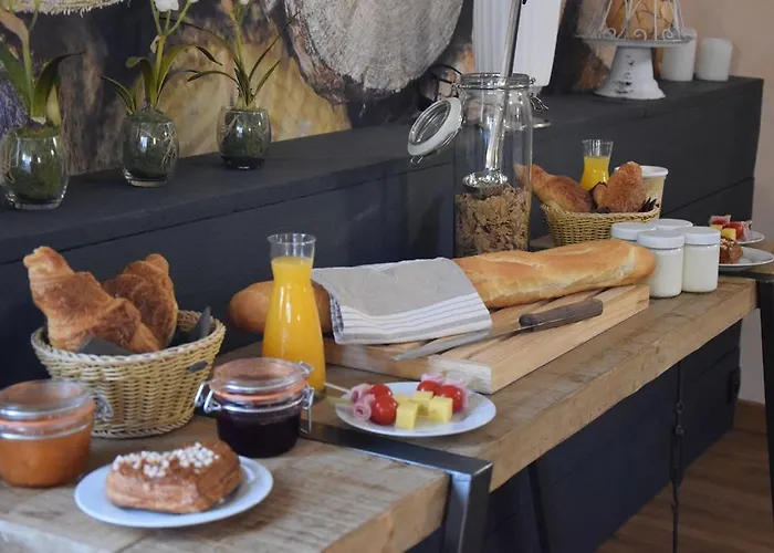 Couette-café Les Portes Du Hable Cayeux-sur-Mer