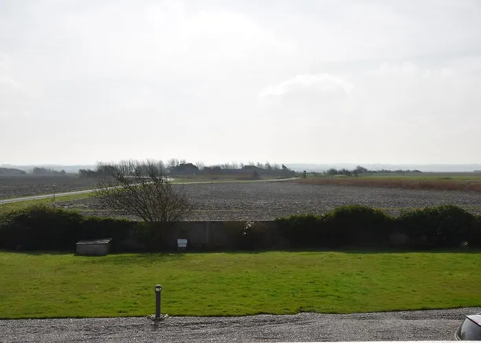 Couette-café Les Portes Du Hable Cayeux-sur-Mer