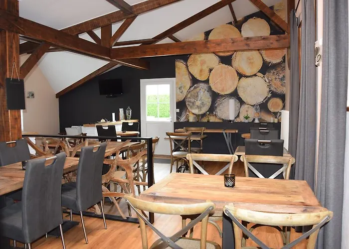 Couette-café Les Portes Du Hable 4*