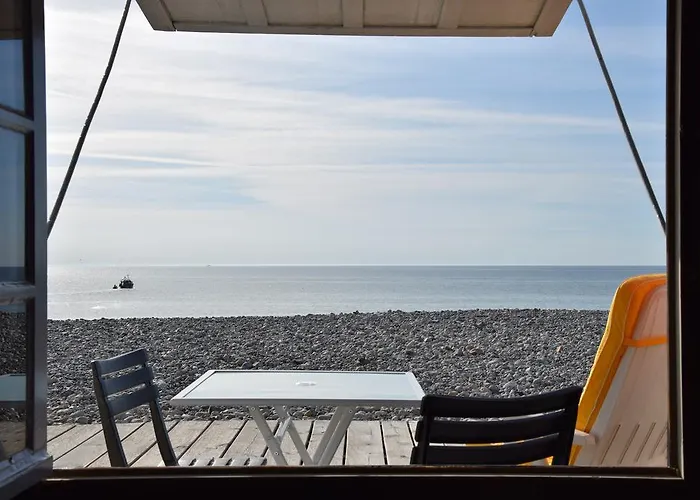 Les Portes Du Hable Couette-café Cayeux-sur-Mer