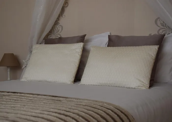 Les Portes Du Hable Couette-café 4*