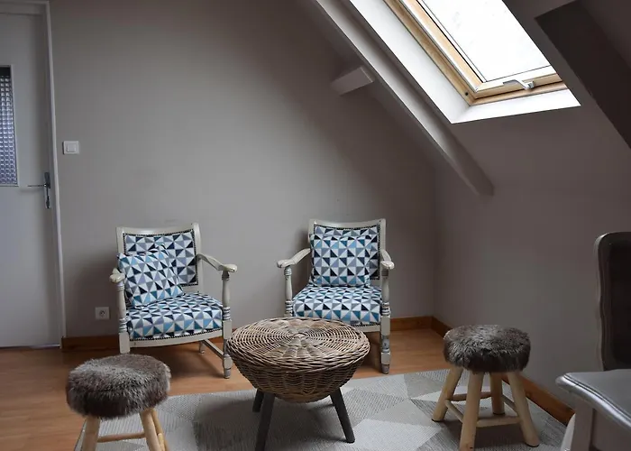 Les Portes Du Hable Couette-café Cayeux-sur-Mer