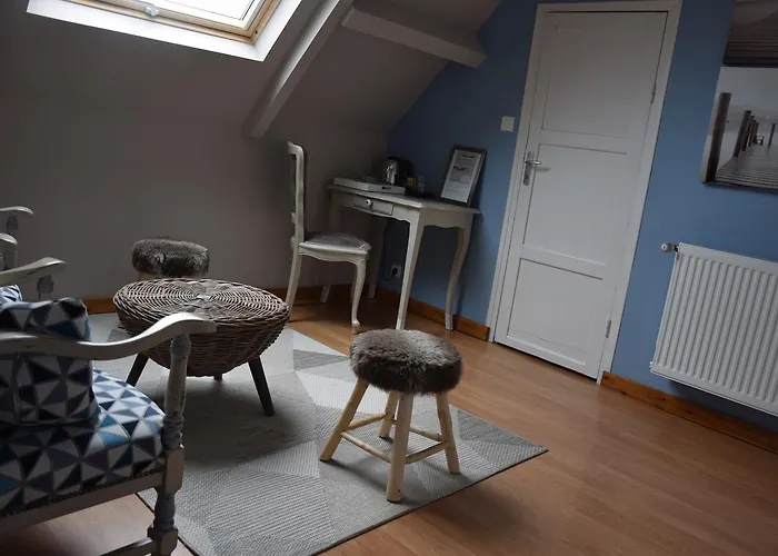 Les Portes Du Hable Couette-café Cayeux-sur-Mer