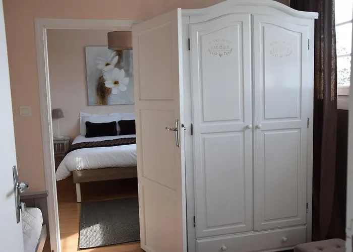 Les Portes Du Hable Couette-café