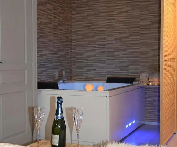 Couette-café Les Portes Du Hable Cayeux-sur-Mer