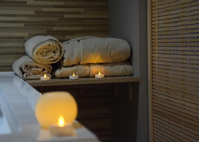 Couette-café Les Portes Du Hable 4*