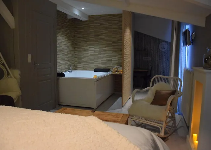 Couette-café Les Portes Du Hable Cayeux-sur-Mer