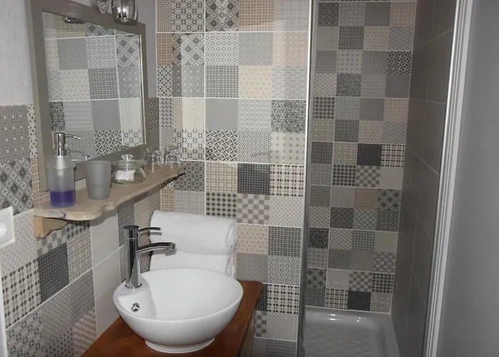 Les Portes Du Hable Couette-café Cayeux-sur-Mer