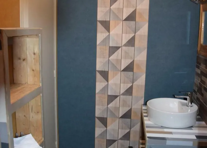 Couette-café Les Portes Du Hable 4*