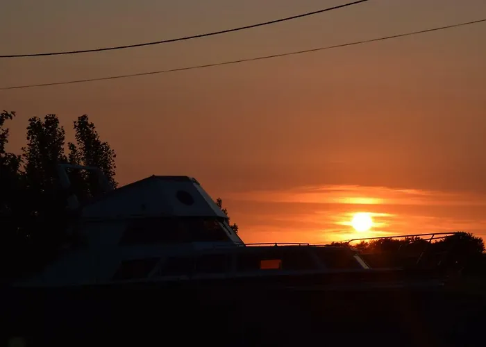 Les Portes Du Hable Couette-café