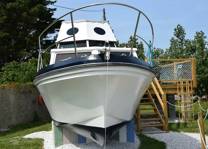 Les Portes Du Hable Couette-café 4*