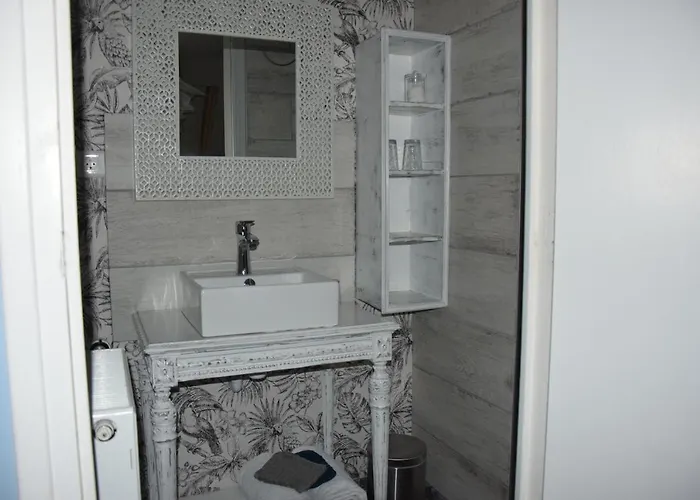 Couette-café Les Portes Du Hable Cayeux-sur-Mer